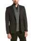 The Kooples Wool Blazer Men's Black 48