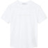 CALVIN KLEIN JEANS Shrunken Institutional short sleeve T-shirt