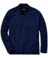 Men's Long Sleeve Half-Zip Pullover Sweatshirt