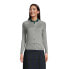 Women's School Uniform Cotton Modal Cardigan Sweater