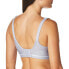 Белье Wacoal Sport Contour Lilac Gray