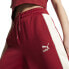 Puma Iconic T7 Straight Leg Track Pants Womens Red Casual Athletic Bottoms 62799