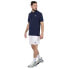 TECNIFIBRE Pique short sleeve polo