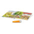 Детская интерактивная книга Ravensburger Complete interactive reader box + Book Imagier At the farm Tiptoi (FR)