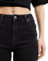 Lee breese bootcut jeans in black stone