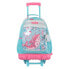 TOTTO Pink Ocean Big 31L Backpack