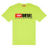 DIESEL Diegor short sleeve T-shirt