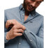 SUPERDRY Cotton Oxford long sleeve shirt