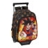 SAFTA With Trolley Wheels Dragon Ball backpack