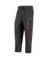 Комплект пижамы Concepts Sport HeatheRed Charcoal, Red Distressed Cincinnati Bearcats Meter T-shirt and Pants Sleep Set