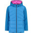 CMP Long Fix Hood 32K1165 jacket