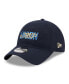 Men's JSP Standard Issue x Philadelphia Union Navy 9Twenty Adjustable Hat