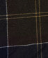 Men's Galingale Check Tartan Scarf