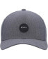 Men's Charcoal Shane Flex Hat