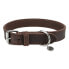 TRIXIE Rustic Oiled Leather 25 mm Collar