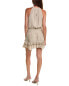 Ramy Brook Delfina Mini Dress Women's