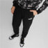 Длинные спортивные штаны Puma Power Sweatpants Чёрный Мужской