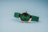 BERING Damen Armbanduhr Cassic Collection Edelstahl Armband und Saphirglas Green Lights 13326-868