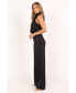 Women's Savannah One Shoulder Jumpsuit