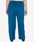 Plus Size Classic Slimming Corduroy Average Length Pant