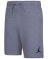 Big Boys MJ Essentials Fleece Shorts