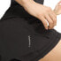 Puma Run Ultraweave 2In1 Velocity Shorts Womens Black Casual Athletic Bottoms 52