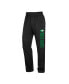 Брюки мужские Colosseum Black North Dakota Wordmark Pants