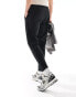 New Balance Tenacity stretch woven pant in black