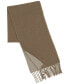 Men's Classic Reversible Scarf