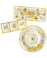 Bee Sweet Melamine Hostess Set, 3 Piece