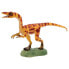 GEOWORLD Jurassic Hunters Coelophysis Figure