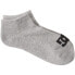 DC SHOES ADYAA03187 Half long socks 3 pairs