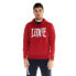 LEONE APPAREL Big Logo Basic hoodie