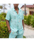 Men's FLOWER PERSONALITIES - NIGHTHAWK BUTTON UP SHIRT