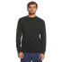 QUIKSILVER Flanders Waffle Crew sweater