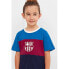 BARÇA Crest short sleeve T-shirt