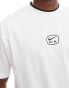 Nike Swoosh Air oversized t-shirt in white