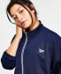 Women's Logo Tricot Long-Sleeve Track Jacket, A Macy's Exclusive