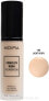 Foundation - Moira Complete Wear Foundation 100 - Light Ivory