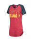 Пижама Concepts Sport USC Trojans Nightshirt