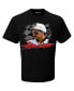 Men's Black Dale Earnhardt Intimidator T-shirt