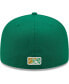 Men's Green Caballeros de Charlotte Copa De La Diversion 59FIFTY Fitted Hat