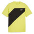 PUMA Power Colorblock short sleeve T-shirt