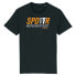 BIORACER Spdwr In Speed We Trust short sleeve T-shirt