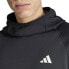 ADIDAS Own The Run Excite 3 Stripes hoodie