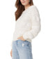 Women's Lace Cable Knit Sweater