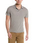 Onia Linen-Blend Polo Shirt Men's