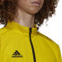 Adidas Bluza adidas ENTRADA 22 Track Jacket HI2134 HI2134 żółty L