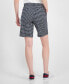 Women's Printed Hollywood-Waist Short