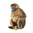 SAFARI LTD Snub Nosed Monkey Figure